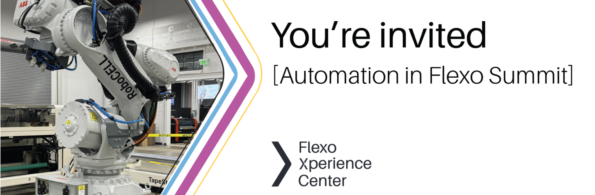 Automation in Flexo Summit - the FXC